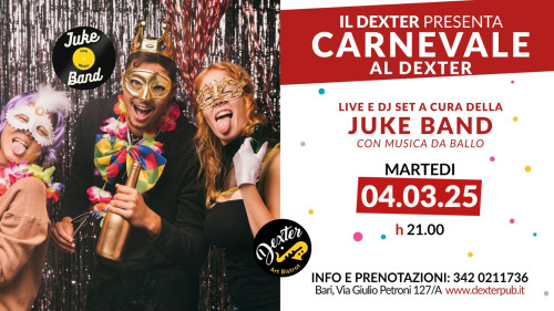 Carnevale al Dexter