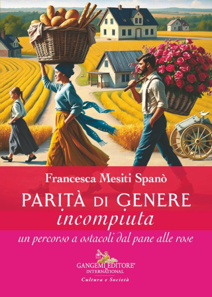 Presentazione del volume PARITA' DI GENERE INCOMPIUTA