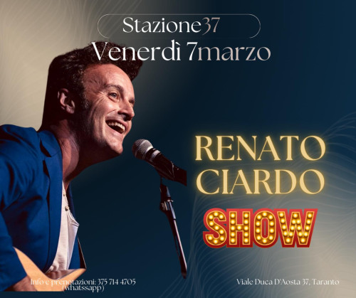 Renato Ciardo Show