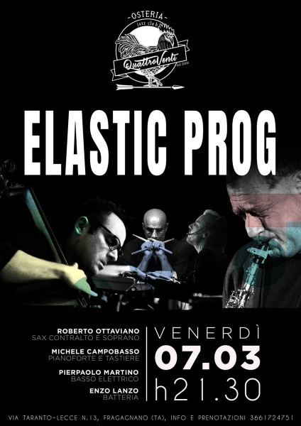 Elastic Prog