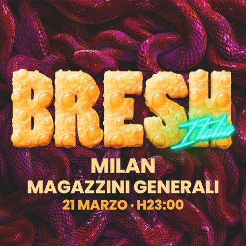 FIESTA BRESH torna ai Magazza!