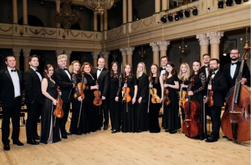 Concerto dei Kyiv Soloists con Mario Stefano Pietrodarchi e Davide Di Ienno