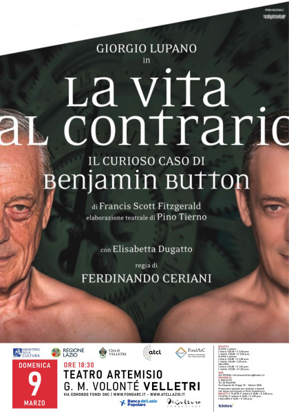 Giorgio Lupano - LA VITA AL CONTRARIO