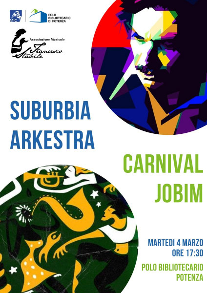 Carnival Jobim