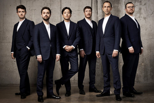 Tra Angeli e Demoni il Concerto Dei King’s Singers