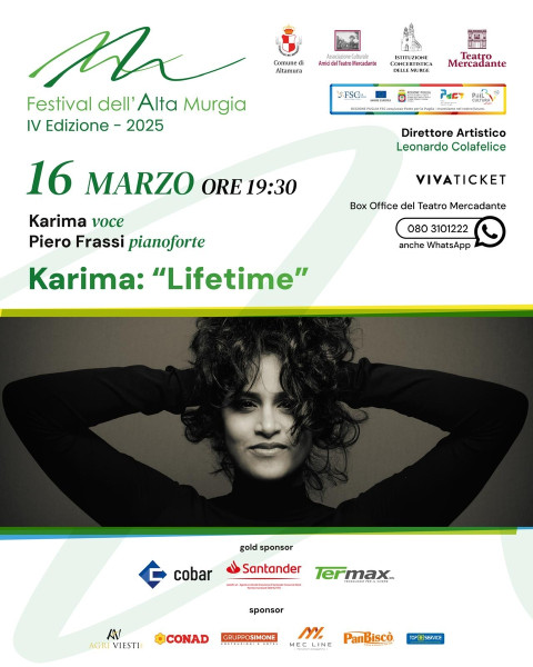 Karima: Lifetime