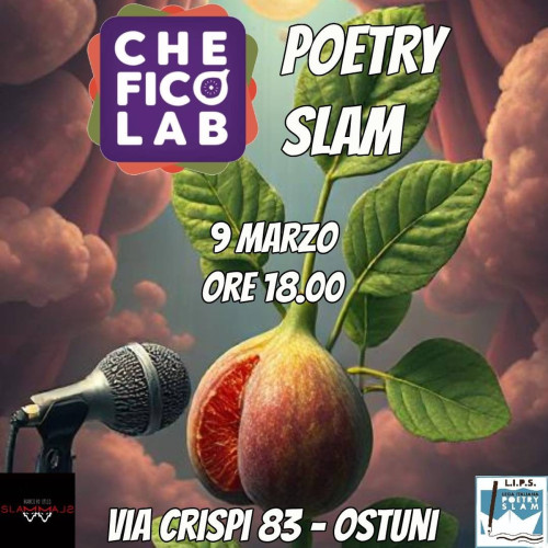 Poetry Slam