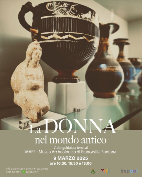 La donna nel mondo antico