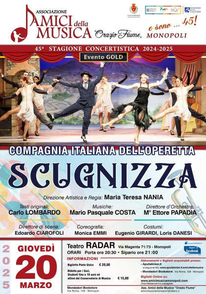 Scugnizza