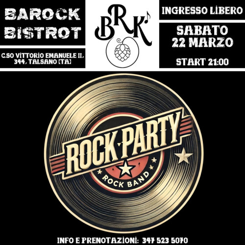 Rock Party