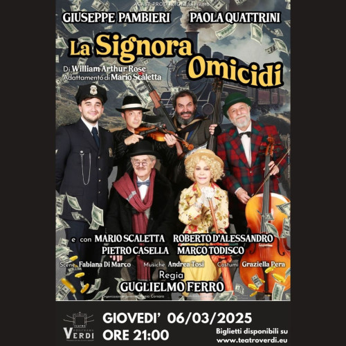 La Signora Omicidi