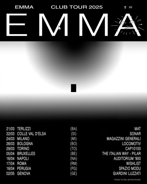 EMMA live concert