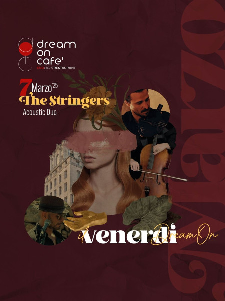 The Stringers duo _ chitarra e violino