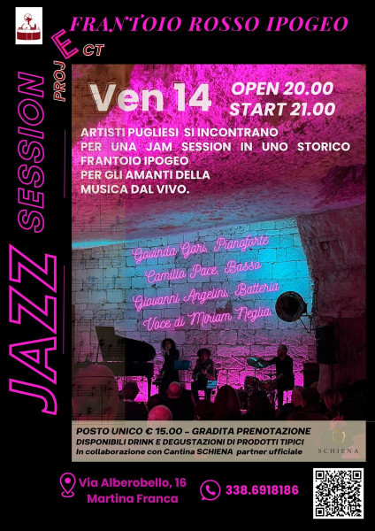 Jazz Session