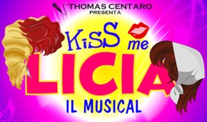 Mirko duetterà finalmente con Licia in KISS ME LICIA IL MUSICAL, 40° dalla prima trasmissione italiana del cartone animato.