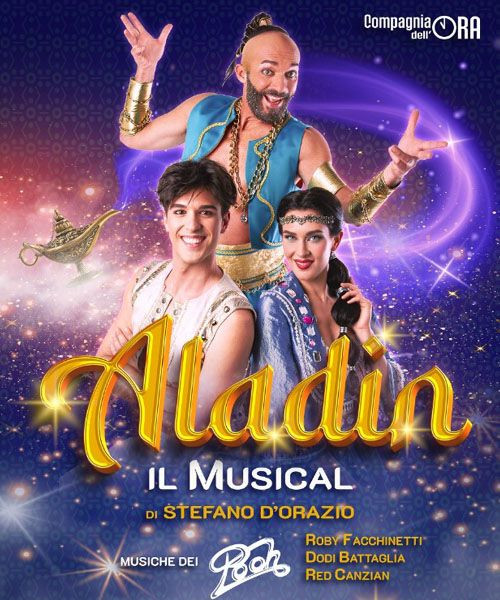 Aladin il musical