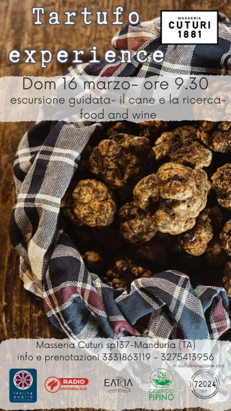 Tartufo Experience