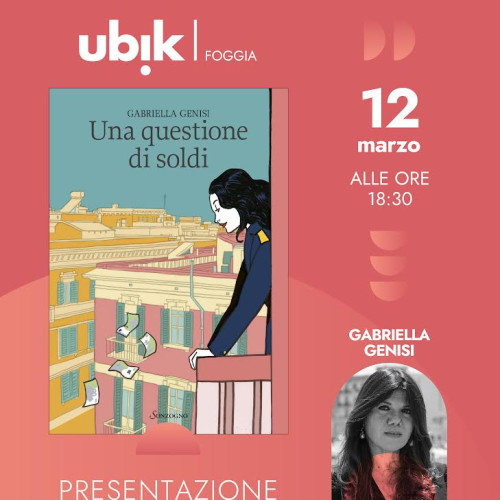 Gabriella Genisi in libreria con il nuovo romanzo della serie di Lolita
