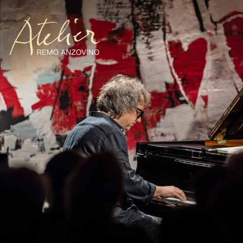 REMO ANZOVINO in tour con “Atelier”