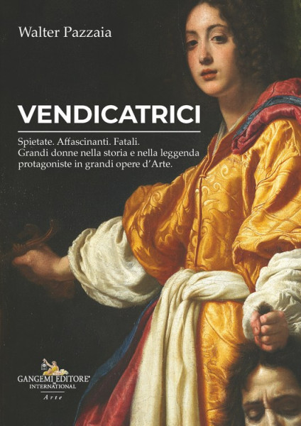 Presentazione del volume VENDICATRICI, Gangemi Editore