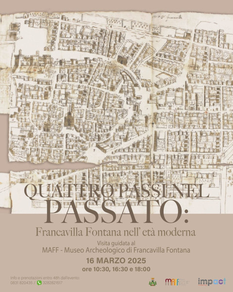 Quattro passi nel passato