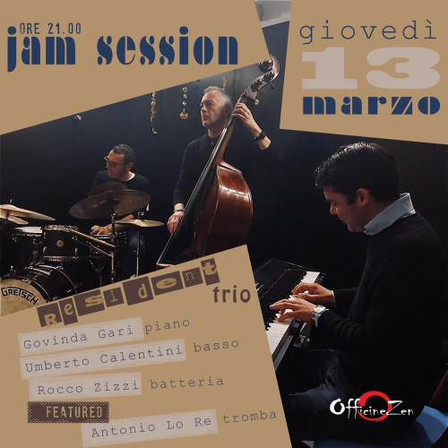 Cisternino – Jam Session