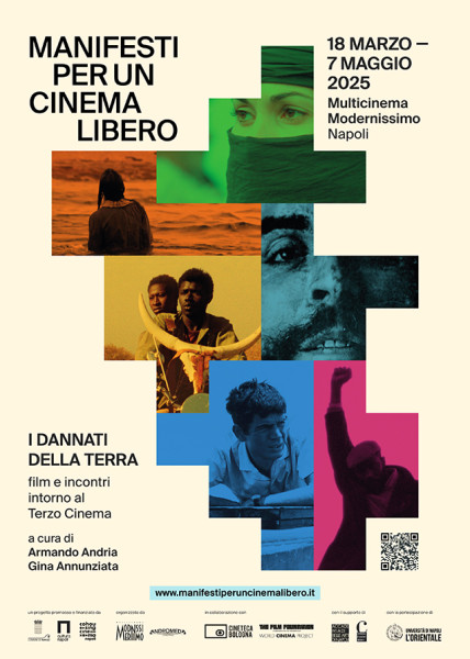 Manifesti per un cinema libero - I dannati della terra