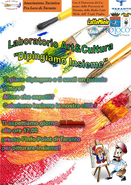 Laboratorio Art&Cultura