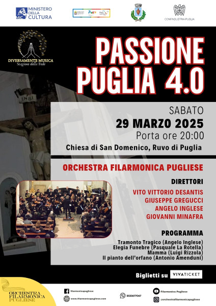 PASSIONE PUGLIA 4.0