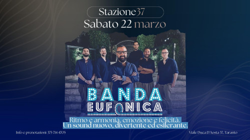 BANDA EUFONICA Live Show