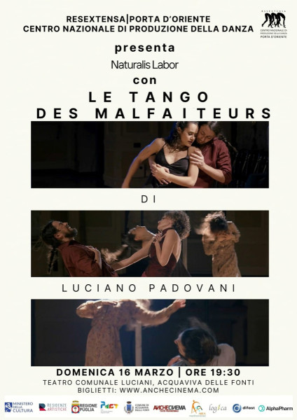 Le Tango des Malfaiteurs