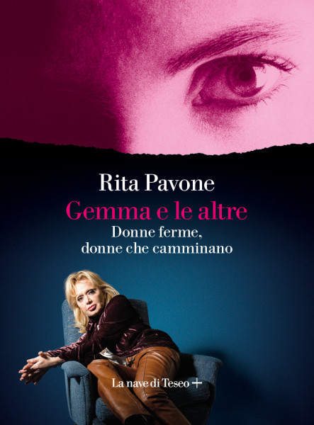 Rita Pavone presenta alla Feltrinelli di piazza dei Martiri "Gemma e le altre"