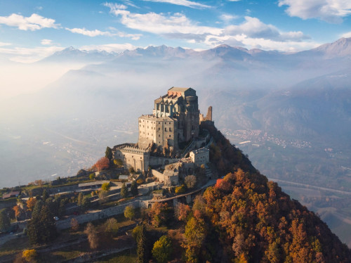 La Magia della Sacra di San Michele Tour