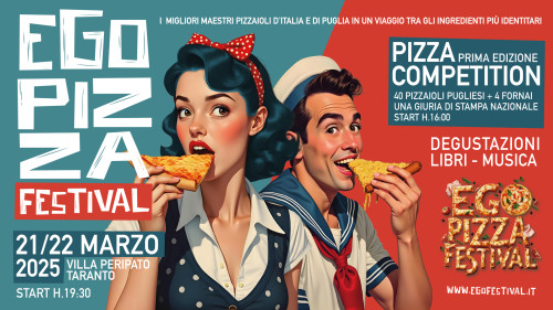 EGO Pizza Festival