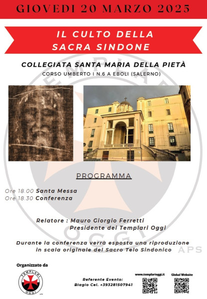 Il Culto della Sacra Sindone