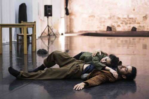 Akira Yoshida & Lali Ayguadé  Together to get there
