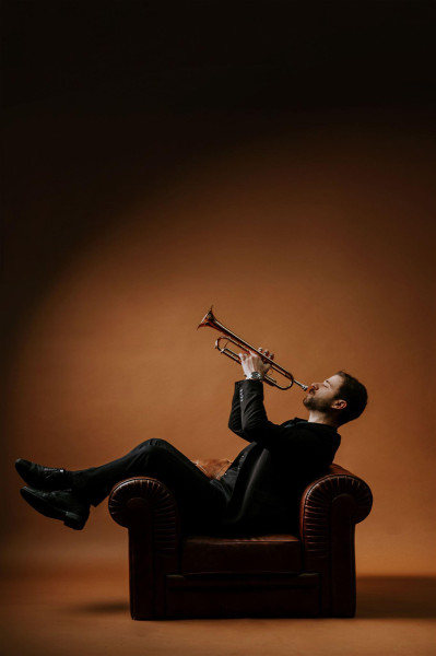 dell’Orchestra Fiorentina, solista Rubén Simeó alla tromba