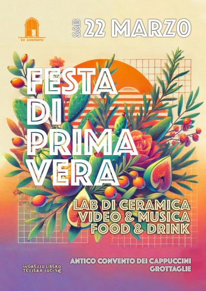 Festa di Primavera!