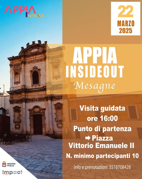 Appia InsideOut - Mesagne