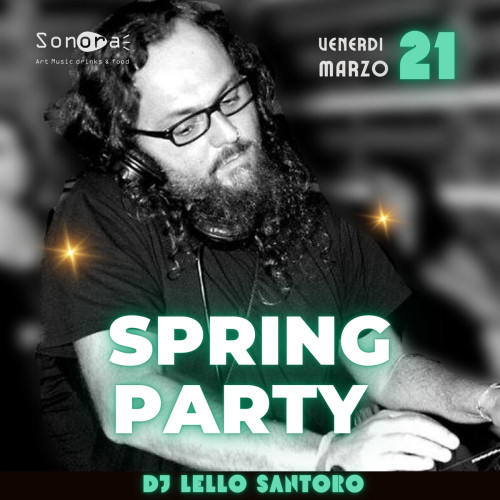 Spring Party