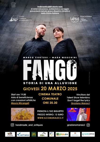 Fango, storie di forza, coraggio e rinascita