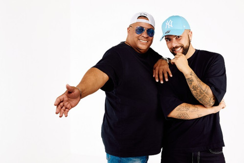 Il 21 marzo allo Skatafashow di Molfetta Deeza DJ presenta il progetto "No llores por el"  realizzato con Humberto Potaje