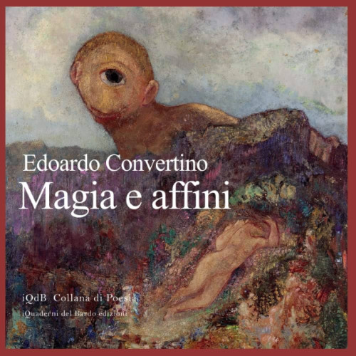 Edoardo Convertino presenta Magia e Affini a Grandate