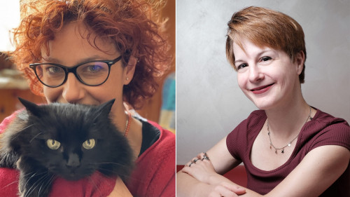 Giallo, ironia e suspense: Alice Basso e Serena Venditto al Verdi di Brindisi