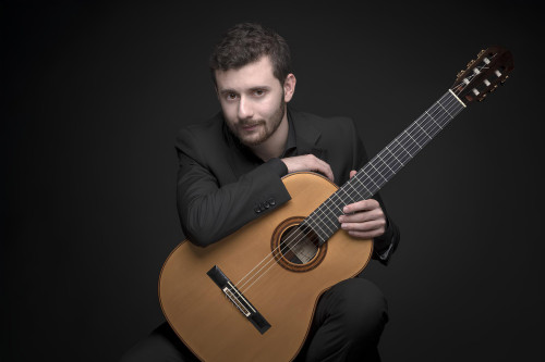Recital di GIACOMO SUSANI, chitarrista e compositore di fama internazionale presso Chiesa San Giacomo