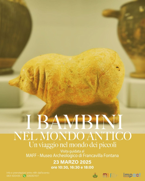 I bambini nel mondo antico