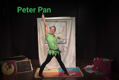 Le avventure di Peter Pan