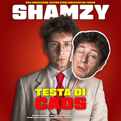 Shamzy - Testa di caos