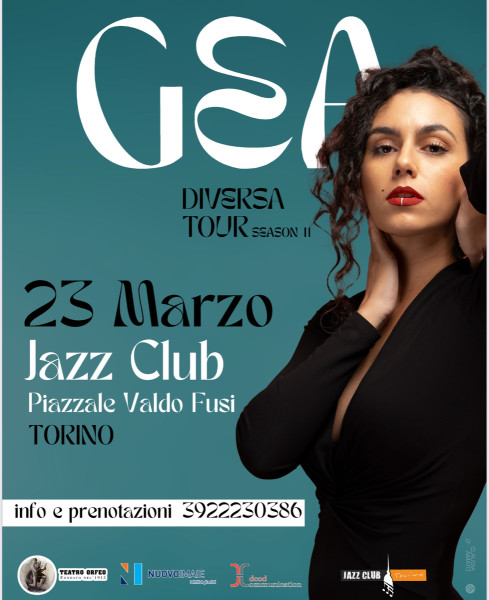 Diversa Tour di Gea