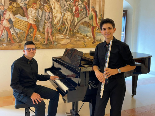 Giovani Promesse in Musica